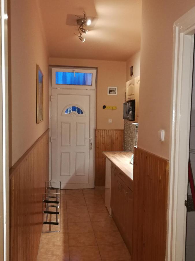 Dorka Apartman Вонярквашеги Екстериор снимка