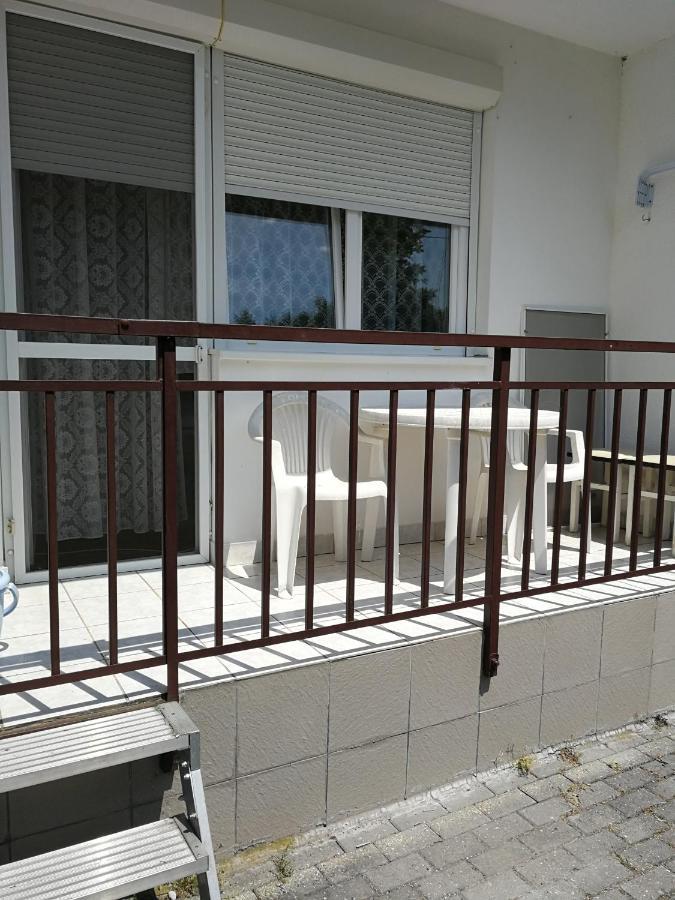 Dorka Apartman Вонярквашеги Екстериор снимка