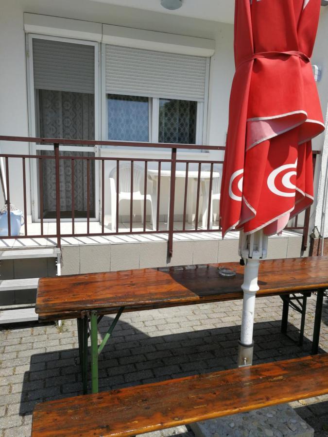 Dorka Apartman Вонярквашеги Екстериор снимка