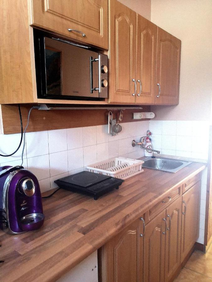 Dorka Apartman Вонярквашеги Екстериор снимка