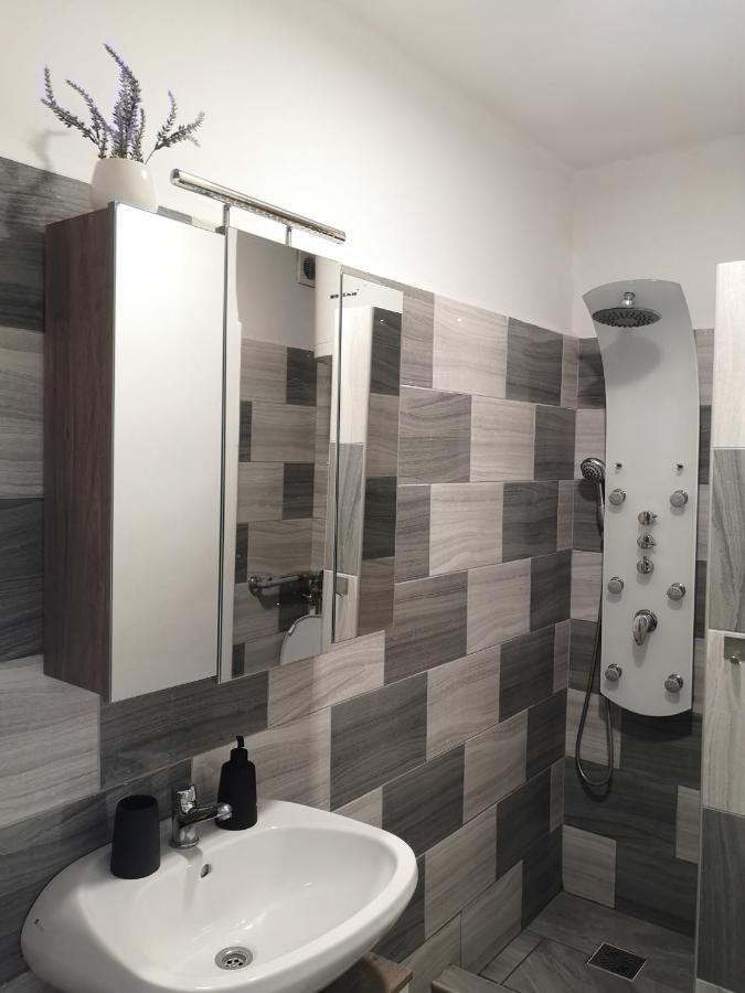 Dorka Apartman Вонярквашеги Екстериор снимка
