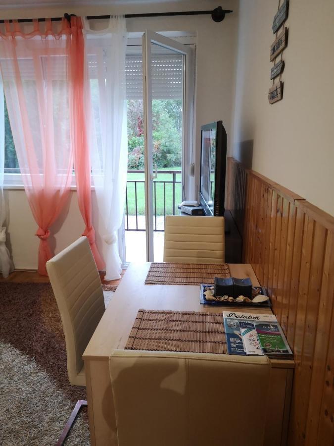 Dorka Apartman Вонярквашеги Екстериор снимка